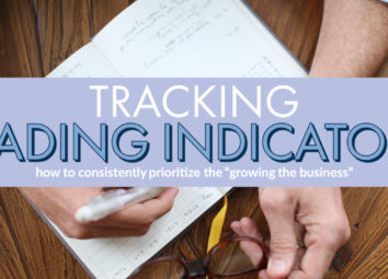 Tracking Leading Indicators